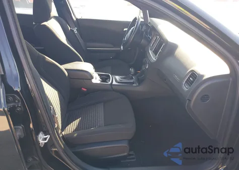 2023 Dodge Charger Sxt из США, поврежденный, VIN 2C3CDXBG8PH579530